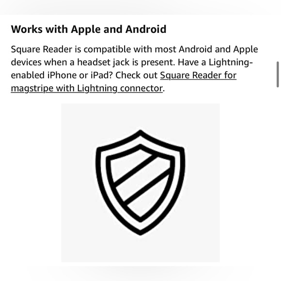 Square Reader - Picture 7 of 8